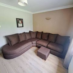 L Shape Couch