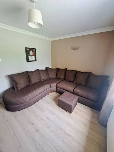 L Shape Couch
