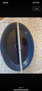 dinner plates