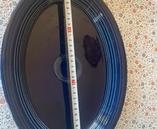 dinner plates