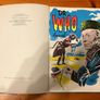 Comic: 'The Dr Who' annual 1965 Image 3