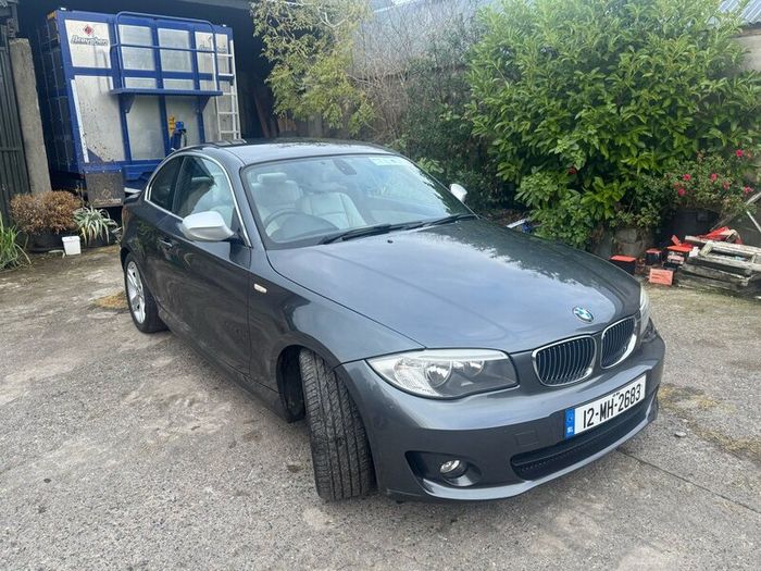 BMW 1 series