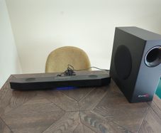 Creative Sound Blaster Katana V1 Gaming soundbar & subwoofer