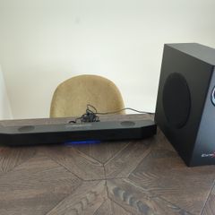 Creative Sound Blaster Katana V1 Gaming soundbar & subwoofer