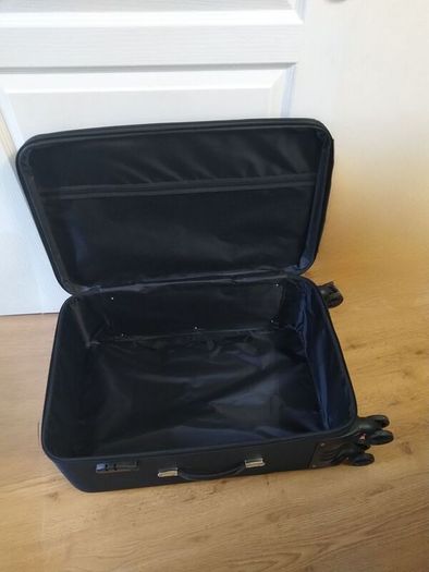 Luggage suitcase