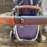 Uppababy Vista travel system with accessories Image 4