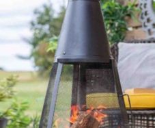 fire pit