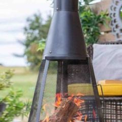 fire pit