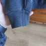 Puma charcoal sweatshirt size Xs Image 3