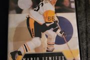 Sega Mario Lemieux hockey