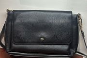 Parfois black crossbody bag