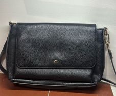 Parfois black crossbody bag