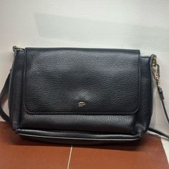 Parfois black crossbody bag