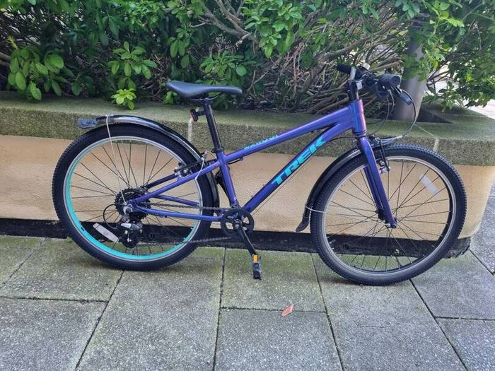 Kids bike Trek Wahoo 24 inch. Mint condition