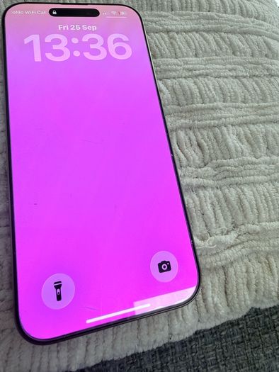 iPhone 16 Pro Max mint 1tb
