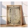 Witchy House Decoration - nice gift + other lovely designs available Image 2