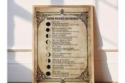 Witchy House Decoration + also Moon Rituals &amp; Blessings available - please see my other adds