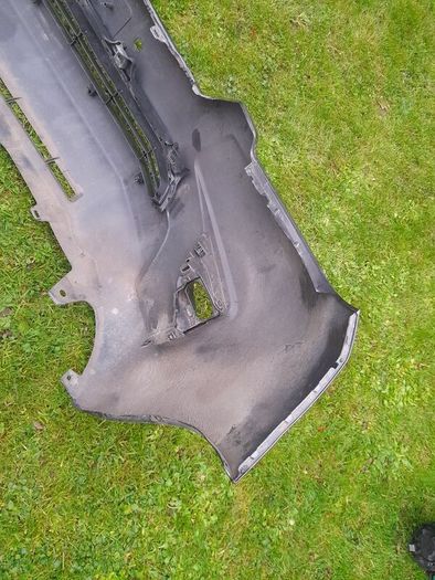 2 Toyota Landcruiser Front Bumpers