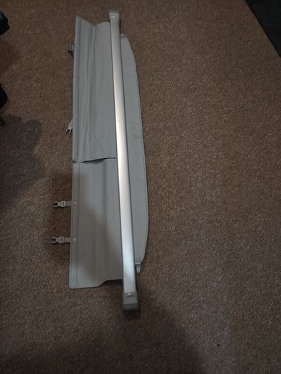 Rear boot cover Prius plus