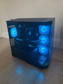Gaming Pc | Rtx 5070 | Ryzen X3d | 32gb Ddr5