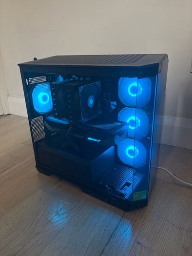 Gaming Pc | Rtx 5070 | Ryzen X3d | 32gb Ddr5