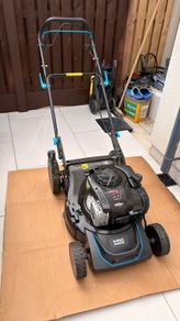 Mac Allister 46cm Petrol Lawnmower