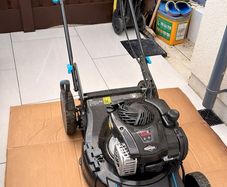 Mac Allister 46cm Petrol Lawnmower