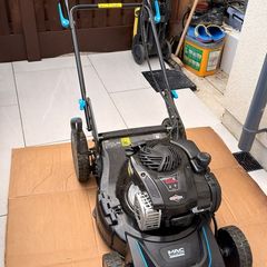 Mac Allister 46cm Petrol Lawnmower