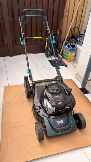 Mac Allister 46cm Petrol Lawnmower