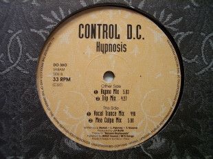 Control D.c - Hypnosis