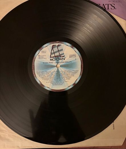 Diana Ross 20 Golden Greats