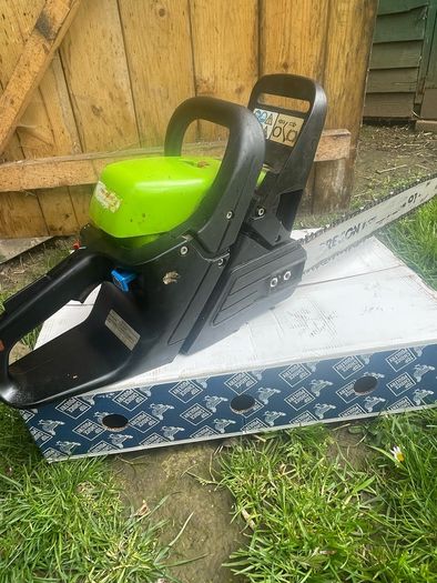 chainsaw