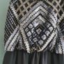 COAST black embellished Sz 6UK Image 3