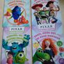 Pixar 8 Ultimate Book Collection Image 2