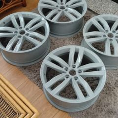 vw alloys
