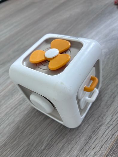 Baby Activity Cube