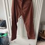 Fat Face Men's Brown Chinos 34R Image 5