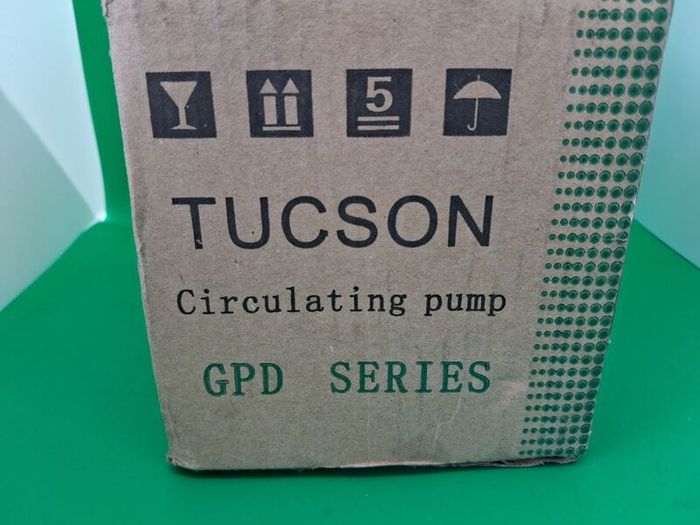 Postage - GPD25-6S Tucson Circulation Pump GPD Series