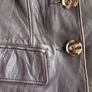 United Colors of Benetton Leather jacket 40 Image 2