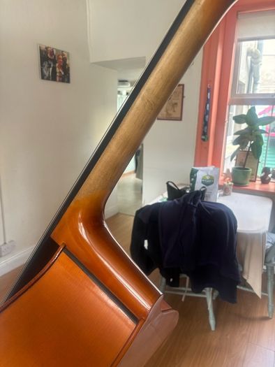 Zeller Double Bass