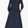 Hush linen dress Image 2