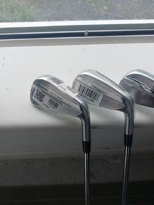 Golf clubs
