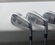 Golf clubs