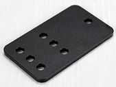 Idler Pulley Plate