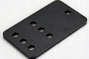 Idler Pulley Plate