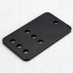 Idler Pulley Plate