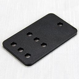 Idler Pulley Plate