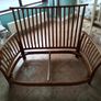 Ercol Renaissance Two Seater Sofa Image 4