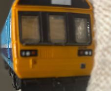 Hornby Pacer DMU 142