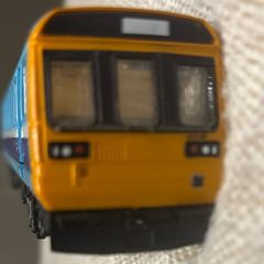 Hornby Pacer DMU 142